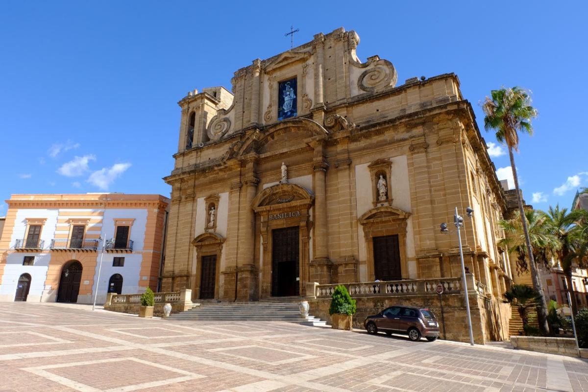 Casa Yucca Sciacca Apartment Exterior foto