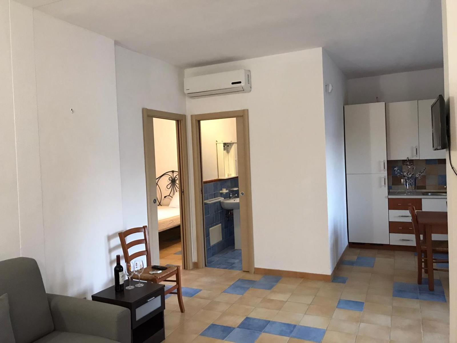 Casa Yucca Sciacca Apartment Cameră foto