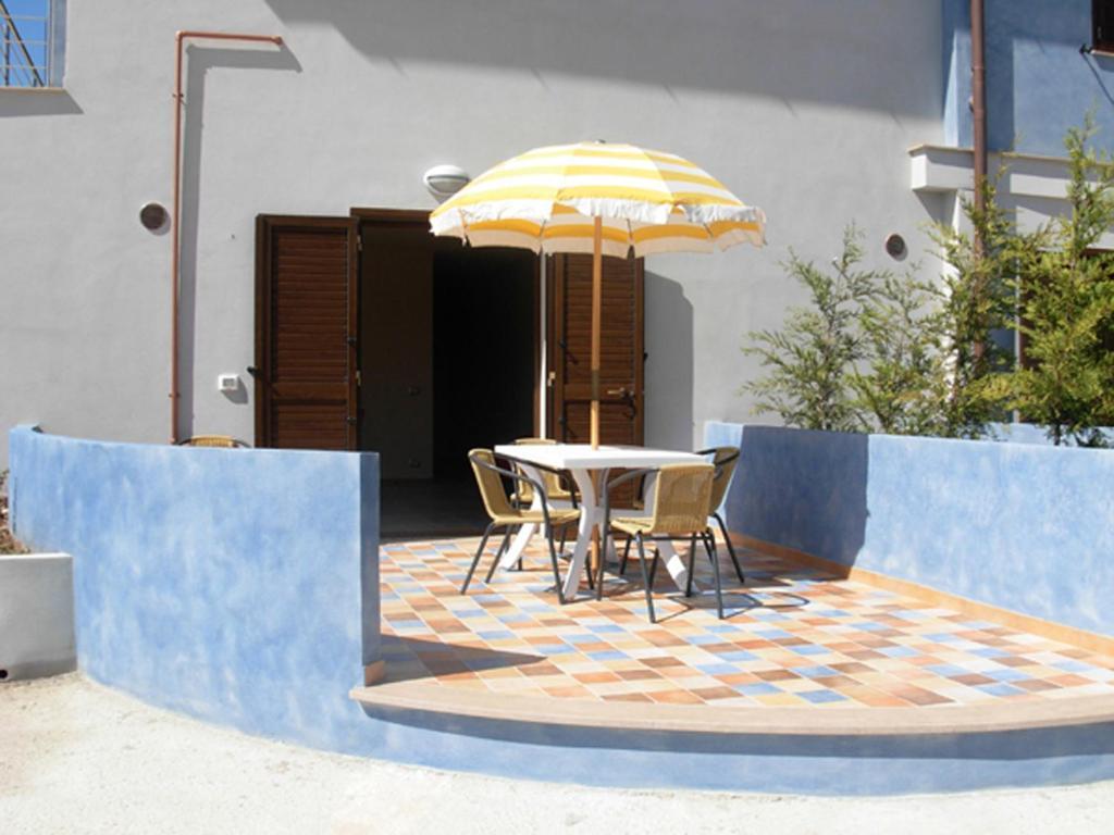 Casa Yucca Sciacca Apartment Exterior foto