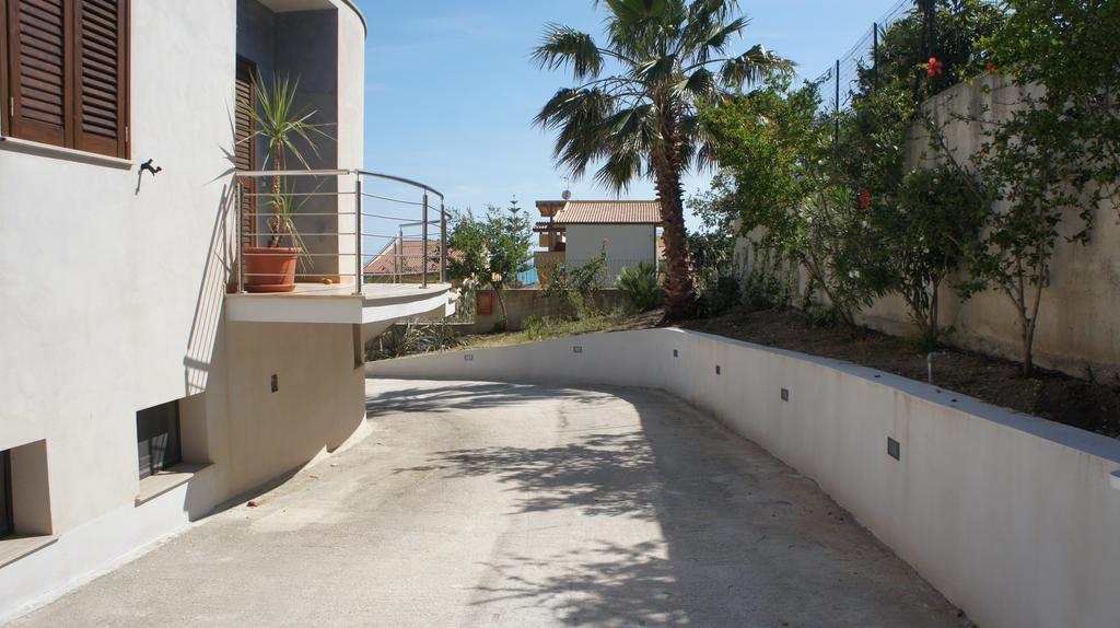 Casa Yucca Sciacca Apartment Exterior foto